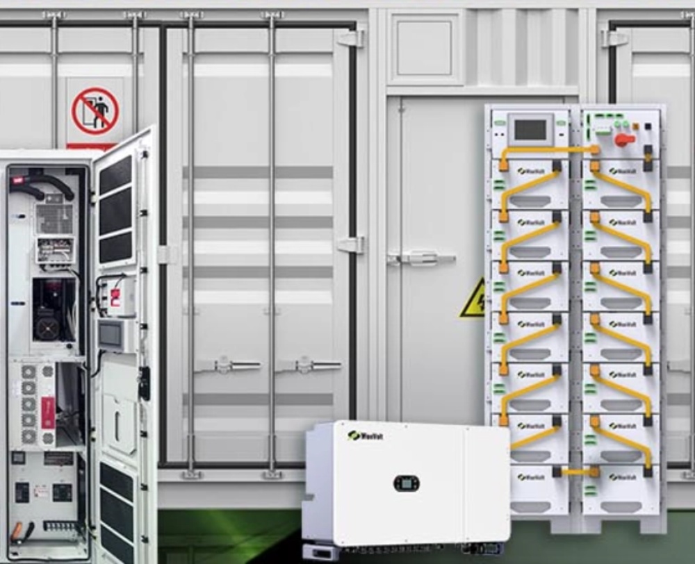 Cómo la arquitectura de alta tensión reinventa el rendimiento de los sistemas de energía solar híbrida