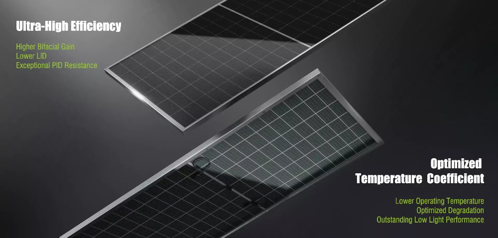 Is 25 Percent Efficiency the New Gold Standard for Industrial Solar Modules