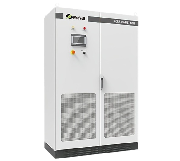 100KW-1MW Batterie Wechselrichter bidirektional PCS100-1000-US