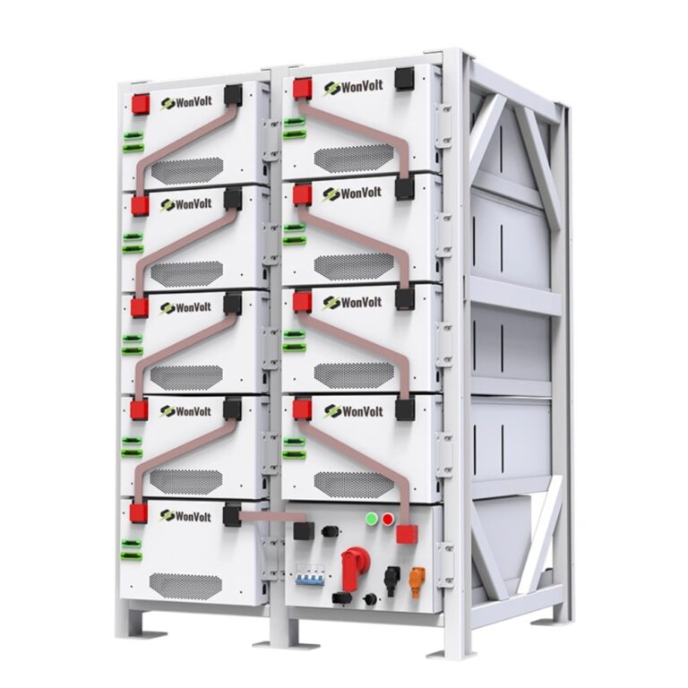 High-Rate Discharge vs High Energy Density Which Lithium Battery Type Fits Your Industrial Equipment