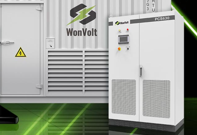 Wie kann ein 100-kW- bis 1-MW-PCS intelligentere Lastspitzenkappung für Fabriken ermöglichen?