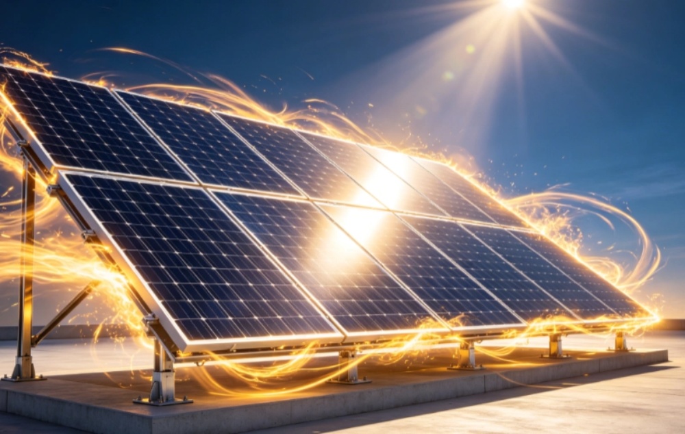 How to Maximize Every Drop of Solar Energy Once Your Storage Is Completely Full