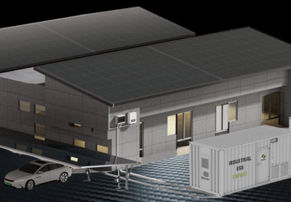Industrial & Commercial Solution