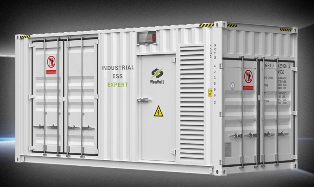 ThorVolt 2.0 BESS Container