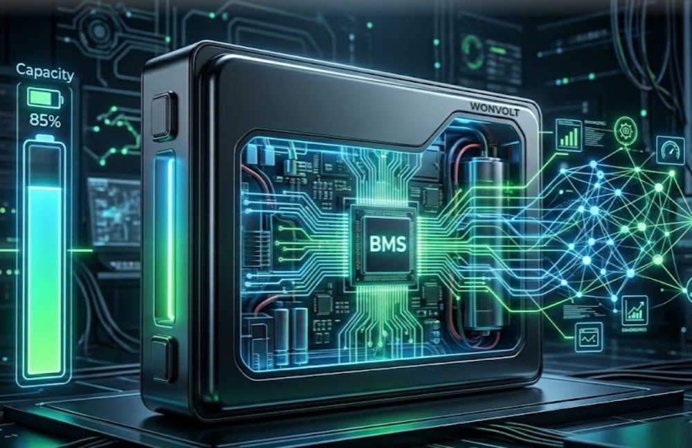 Why Do Smart BMS Batteries Matter More Than Battery Capacity Alone