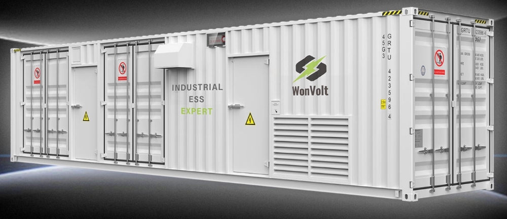 ZeusVolt 2.0 BESS Container (1)
