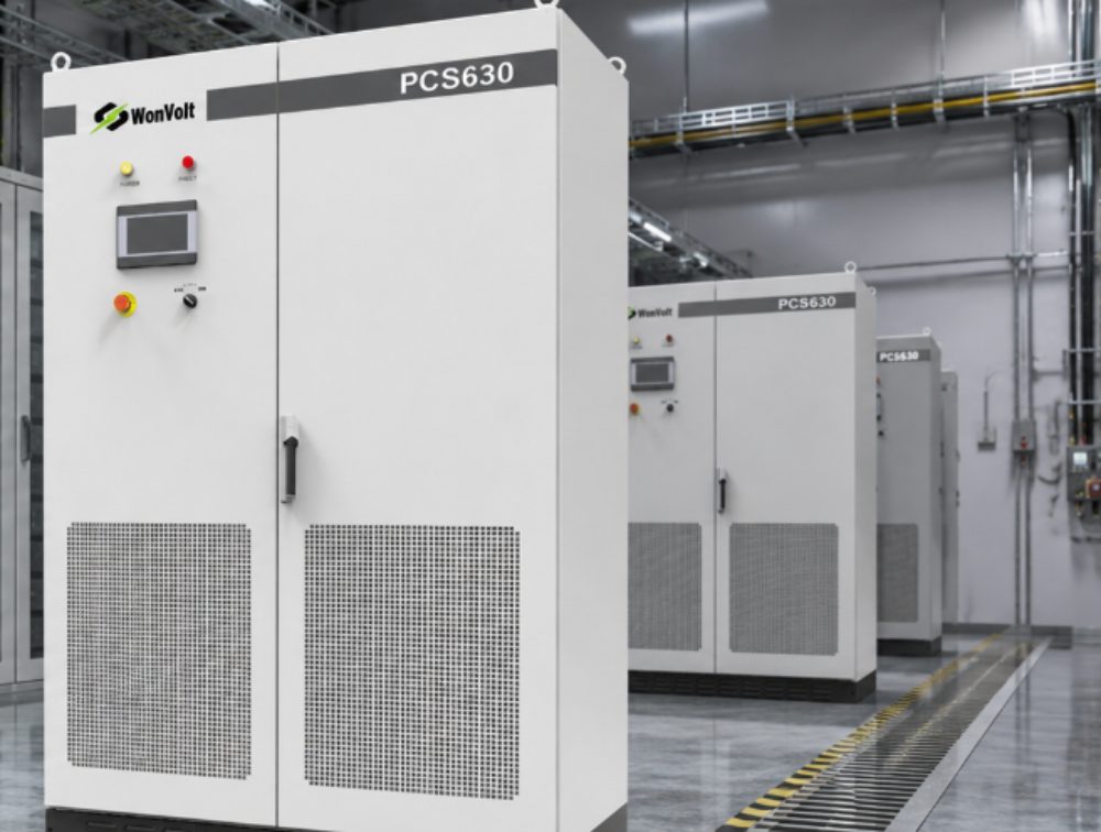 100KW-1000KW Battery Inverter Bidirectional PCS100-1000