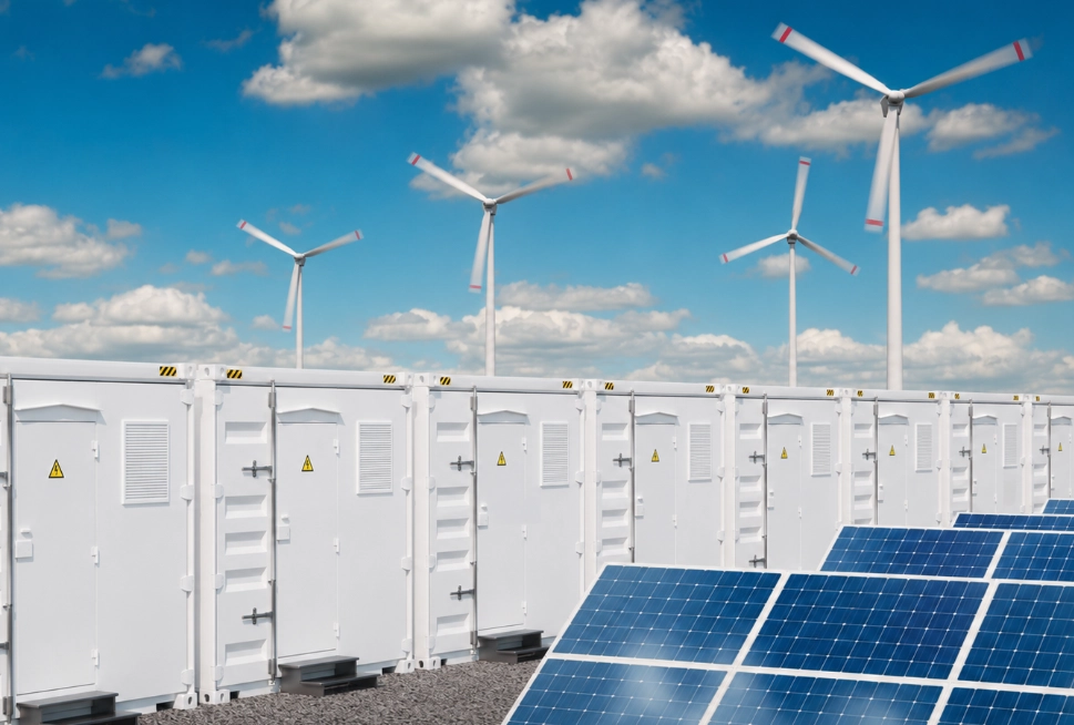 How Can Solar-Plus-Storage Reduce Curtailment in Large Power Plants