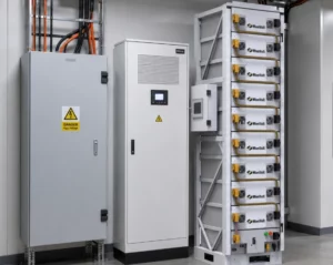 How Can a 1C Discharge Lithium Battery Cluster Improve Energy Storage Performance