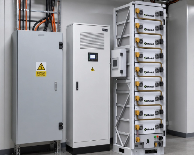 How Can a 1C Discharge Lithium Battery Cluster Improve Energy Storage Performance