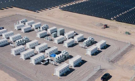 How Can a Containerized BESS Cut Peak Shaving Costs for Utility-Scale Projects