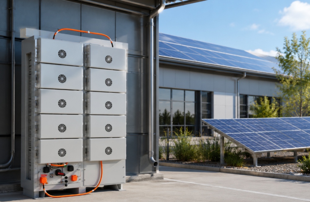 How Do Battery Size and Energy Use Affect the Solar Battery Payback Period