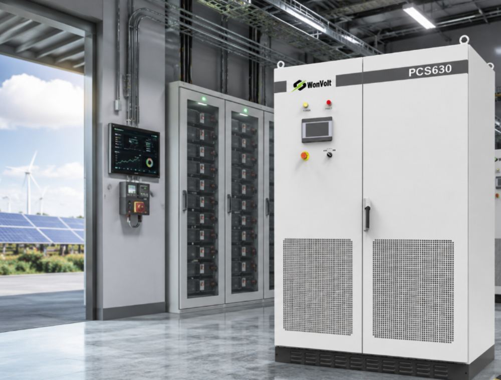 Why Choose Parallel PCS Units for Scalable Battery Energy Storage Projects