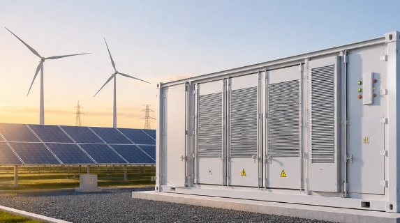Kontejnerová vs. bateriová konstrukce BESS – která je lepší pro solární elektrárny?