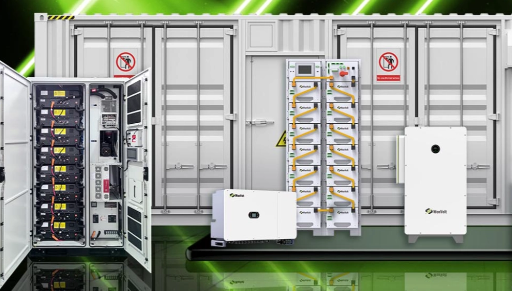 Jak mohou energetické projekty využít 5MWh kontejnery BESS ke snížení tlaku na připojení k síti