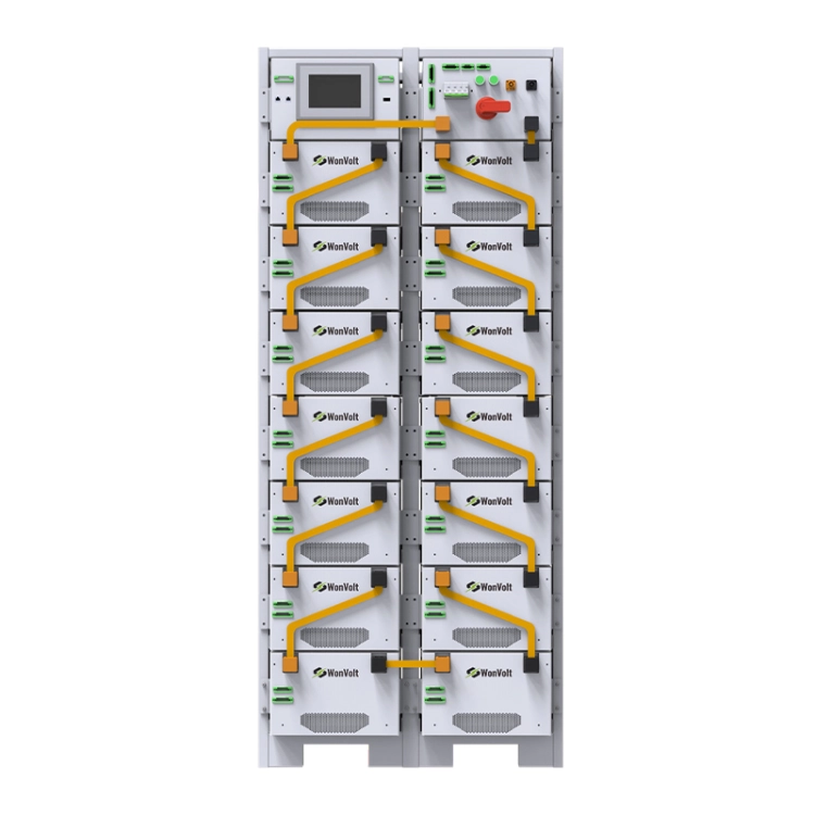 100-261kWh Lithium Battery Cluster