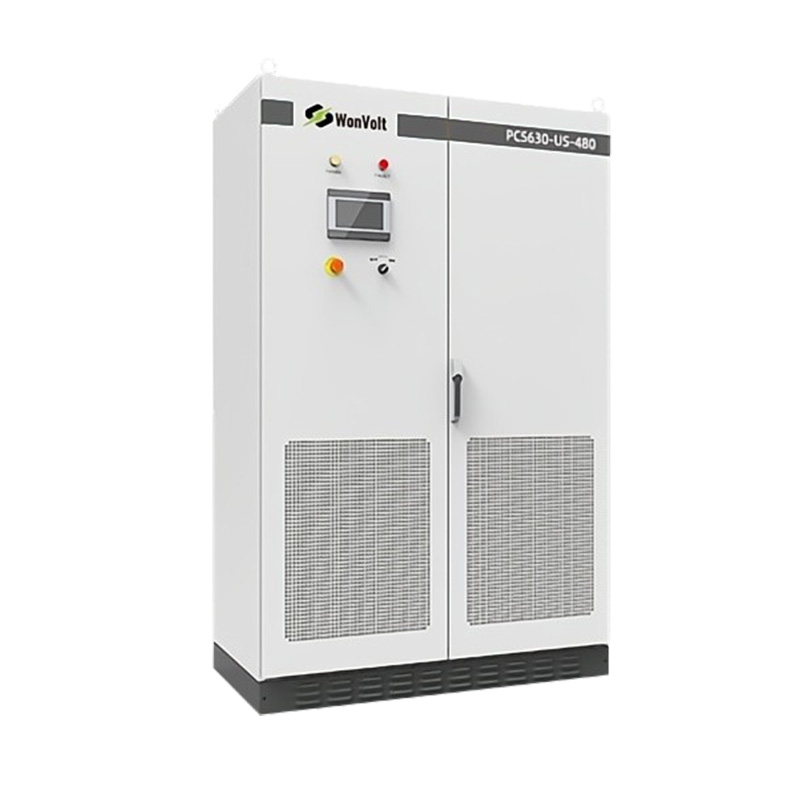 100KW-1MW Battery Inverter Bidirectional PCS100-1000-US