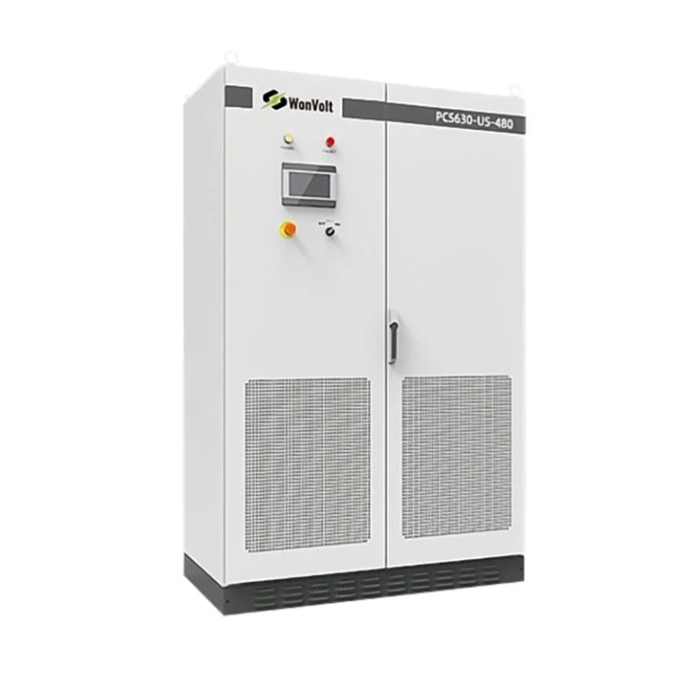 100kW 1000kW bateriový měnič obousměrný PCS100 1000