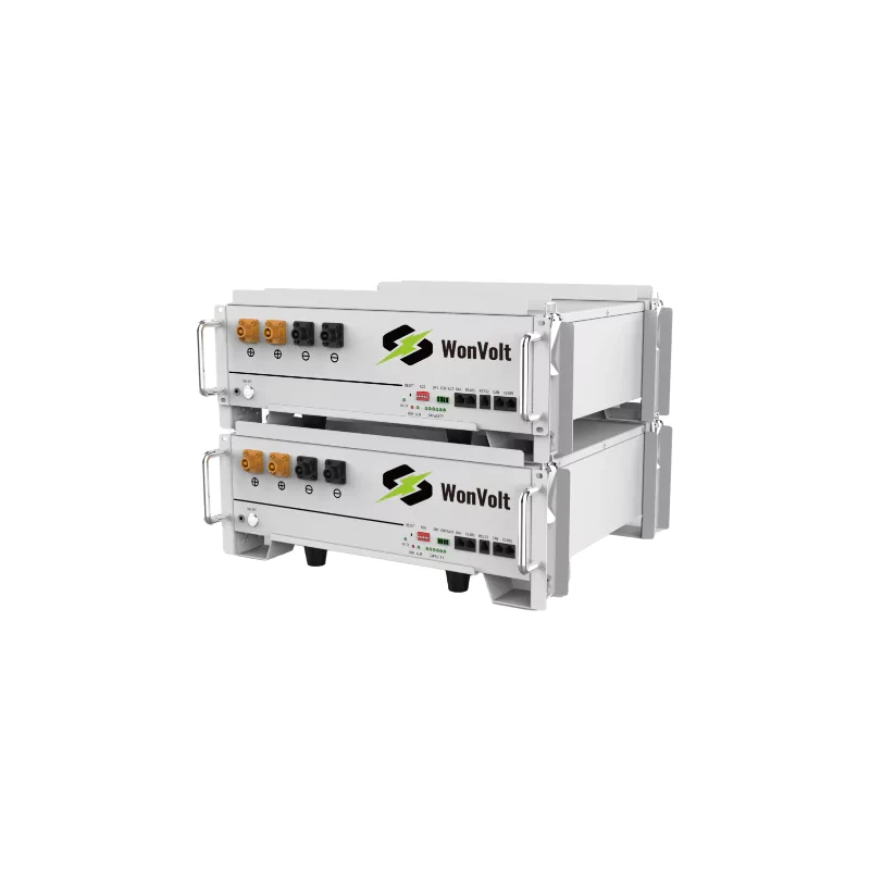 5kWh lithiová baterie nízkého napětí WV51100L