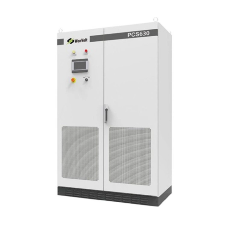 100KW-1000KW bateriový měnič obousměrný PCS100-1000