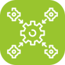 Highly Integrated Highly Integrated